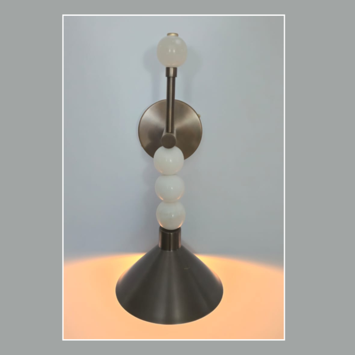 NoirBell Luxe Wall Sconce