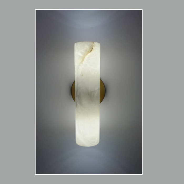 AuraLine Marble Wall Light