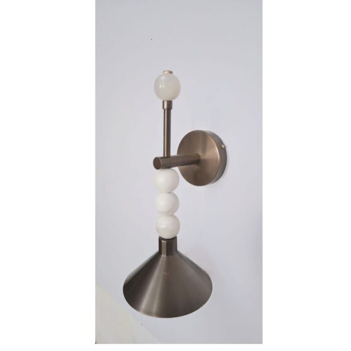 Modern Decorative Wall Light with metal shade