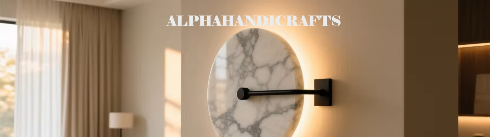 handcrafted wall lights