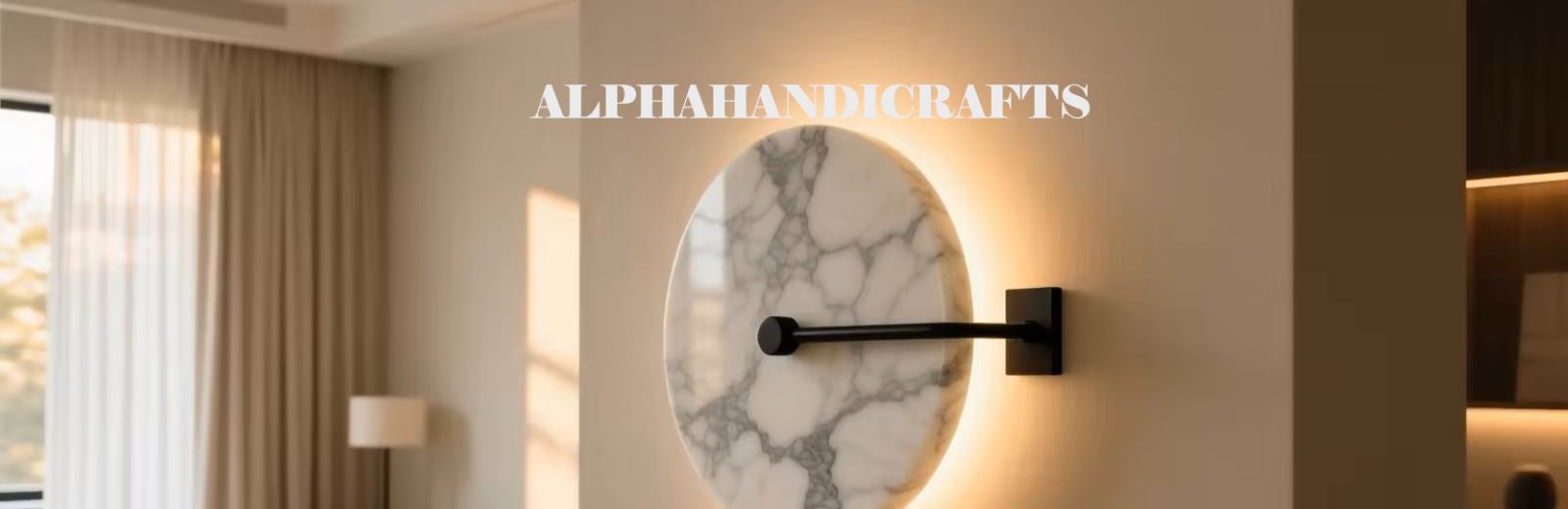 handcrafted wall lights